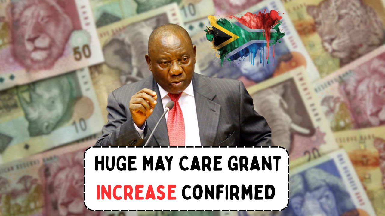 Care grant payment increase