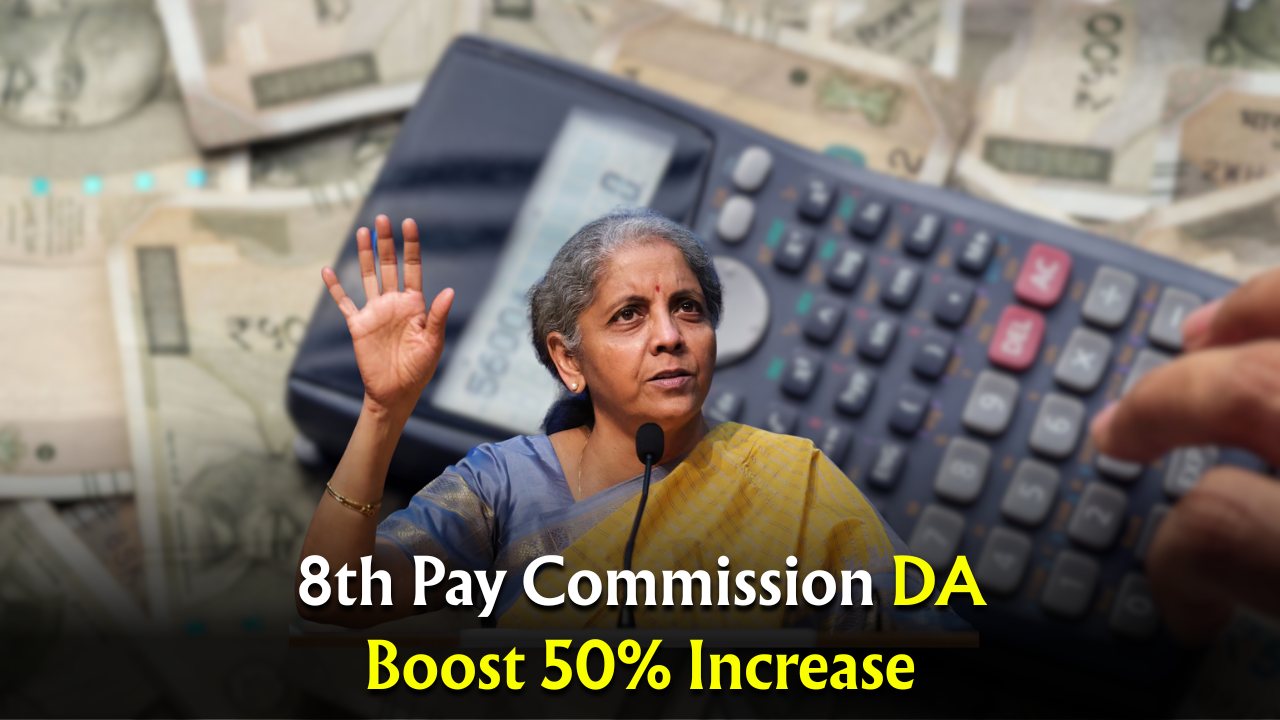 Dearness Allowance (DA)