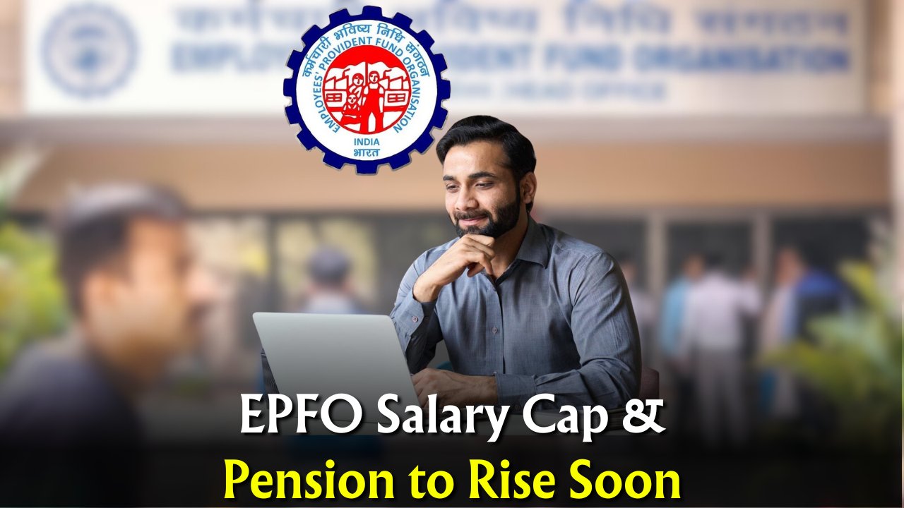 EPFO to Revise Salary Limit 2025