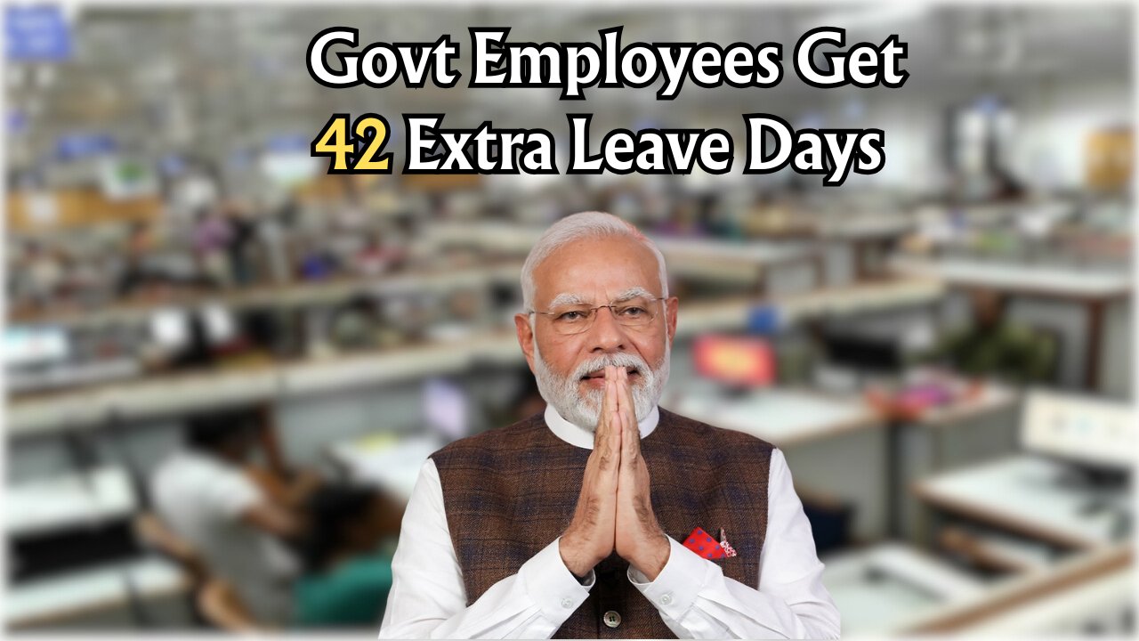 Government Employees Leave Bonus Plan