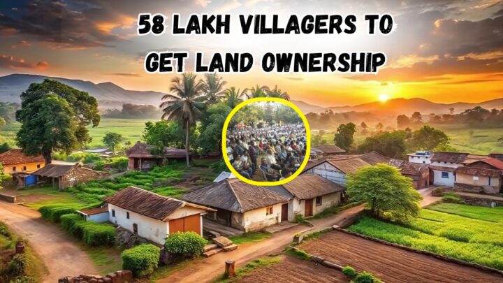 Government's Land Ownership Scheme