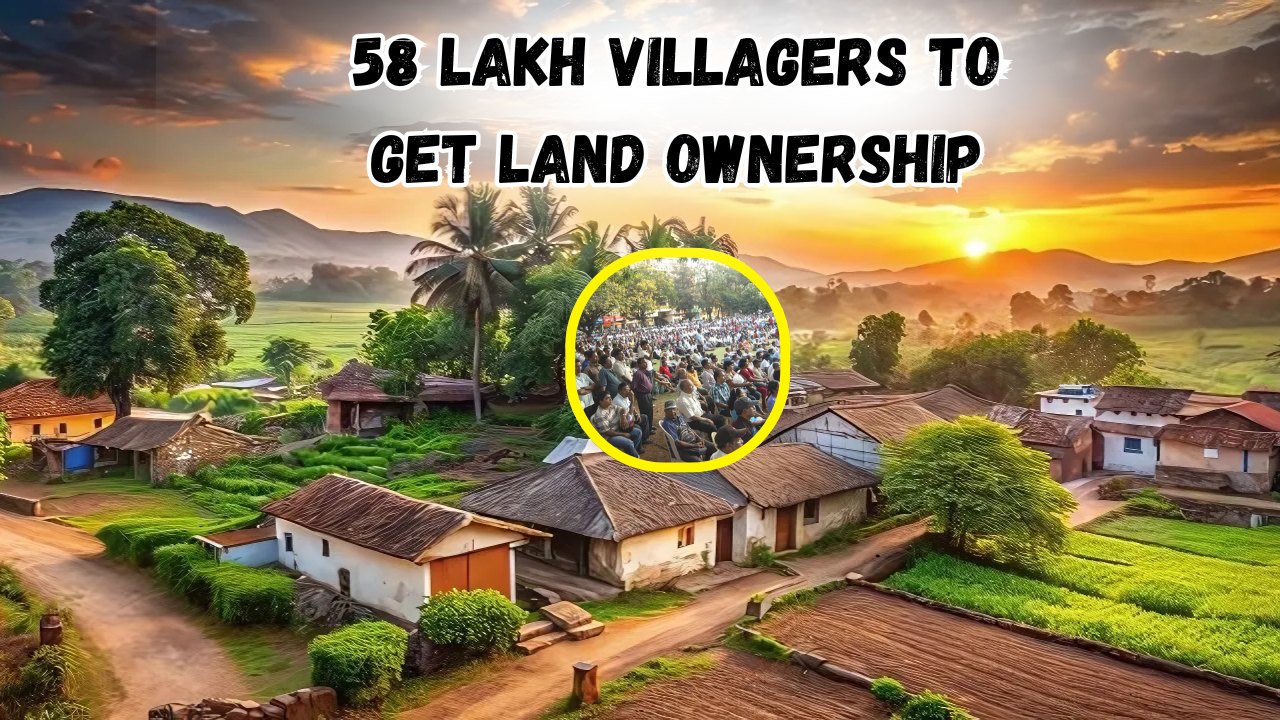 Government's Land Ownership Scheme