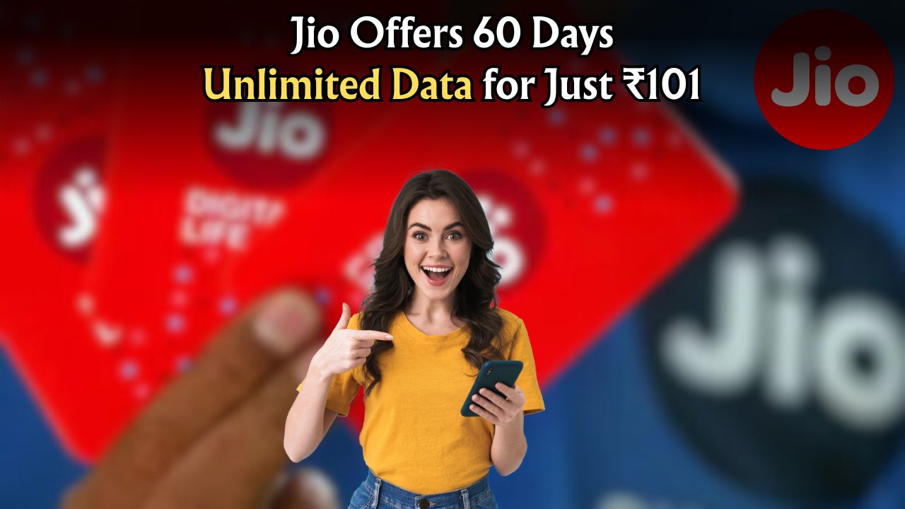 Jio New Plan