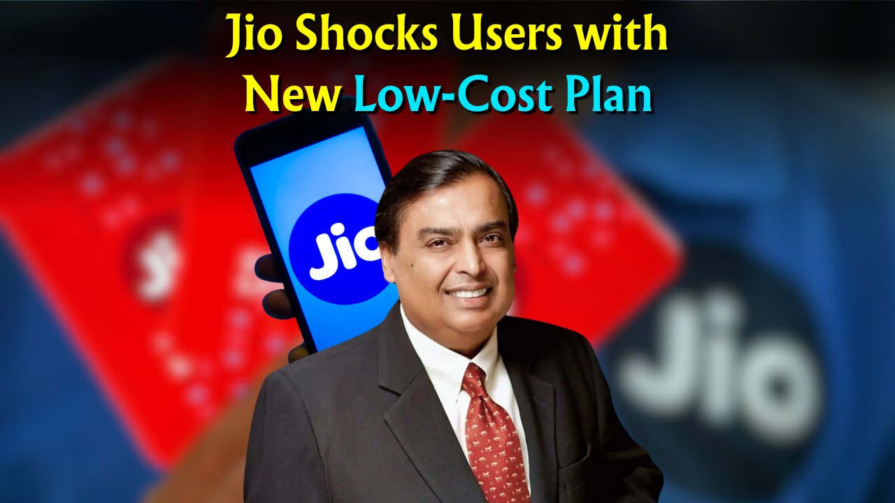 Jio’s New Budget Plan