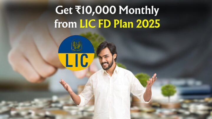 LIC High-Return FD Plan