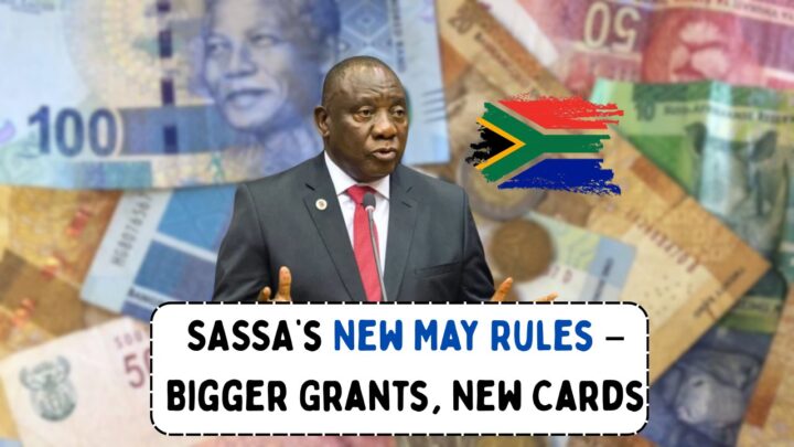 New SASSA Grant Holder Rules