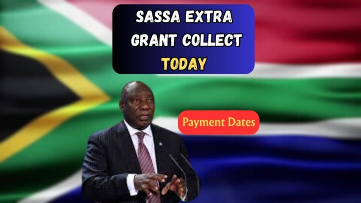 Older Persons SASSA Grants