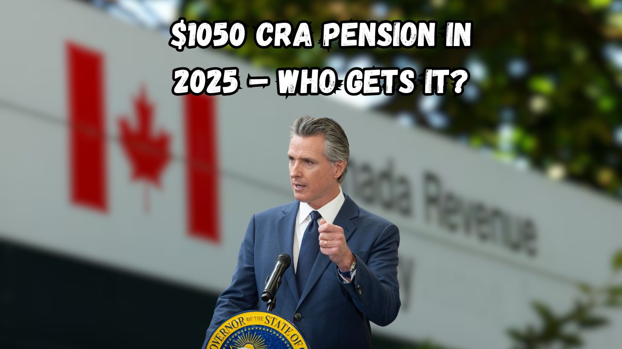 Pension Coming for Seniors