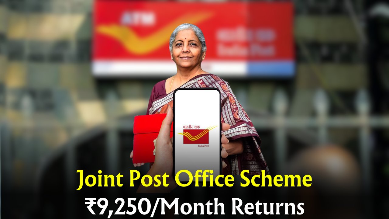 Post Office Investment Scheme 2025