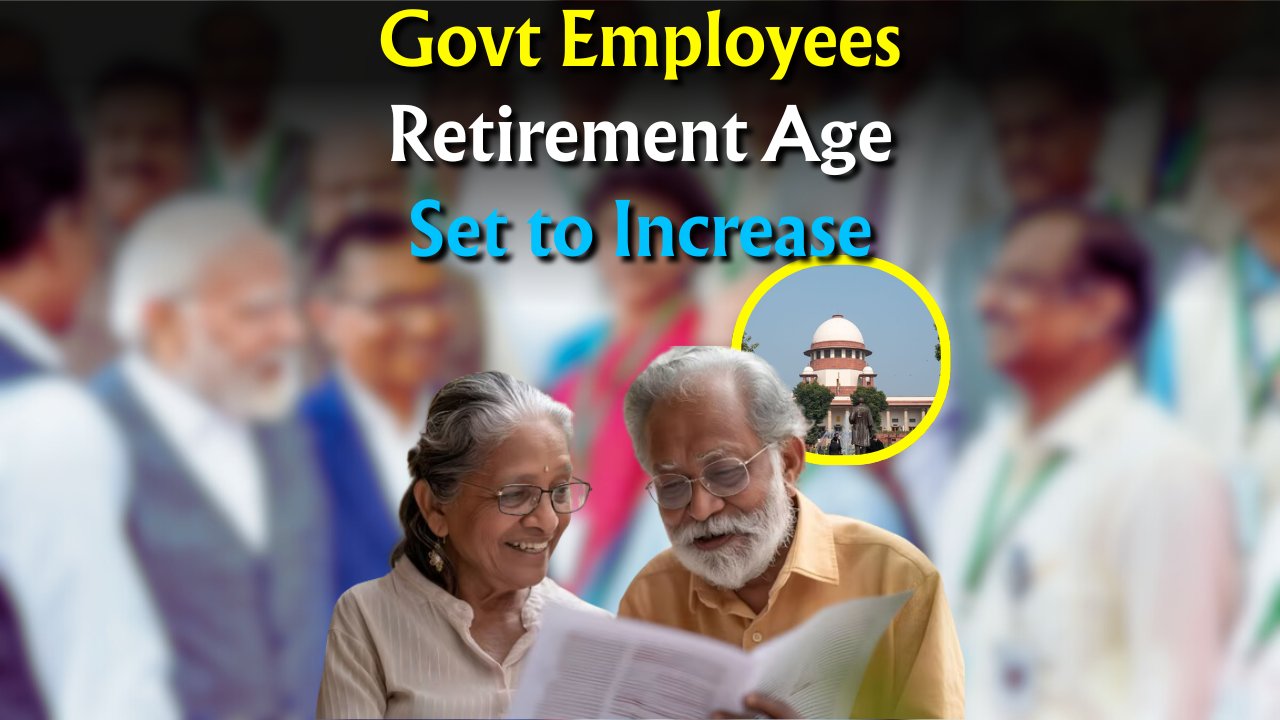 Retirement Age Hike Update