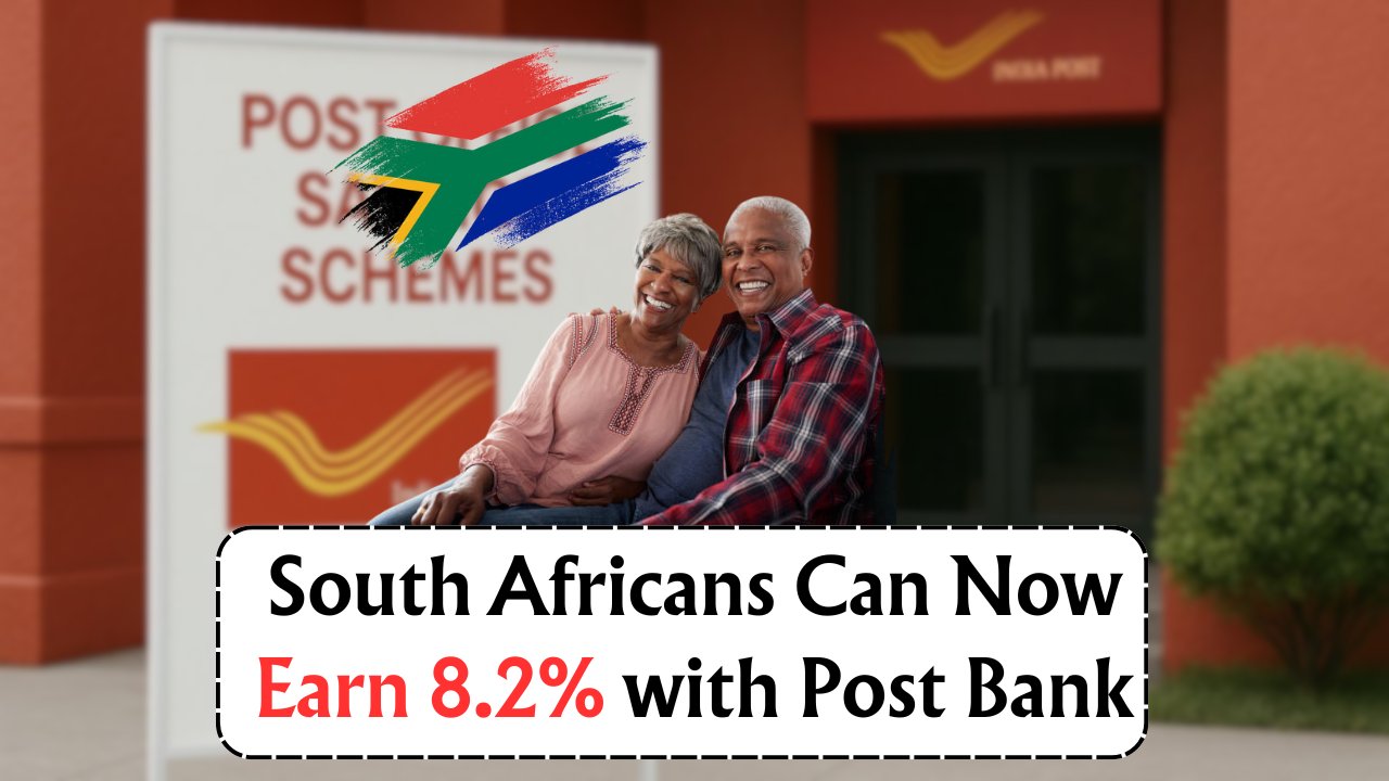 SA Post Bank Investment Schemes