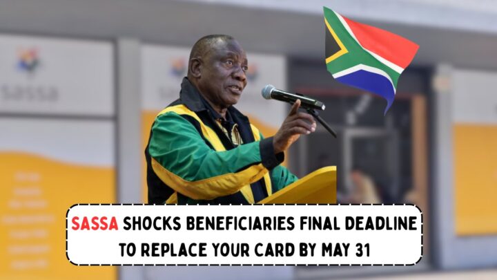 SASSA Card 2025