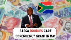 SASSA Announces Double Jump in Care Dependency Grant – May 2025 Payment Details Inside, SASSA Reveals New Dates & Schedule