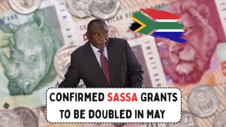 SASSA Confirms Double Grant