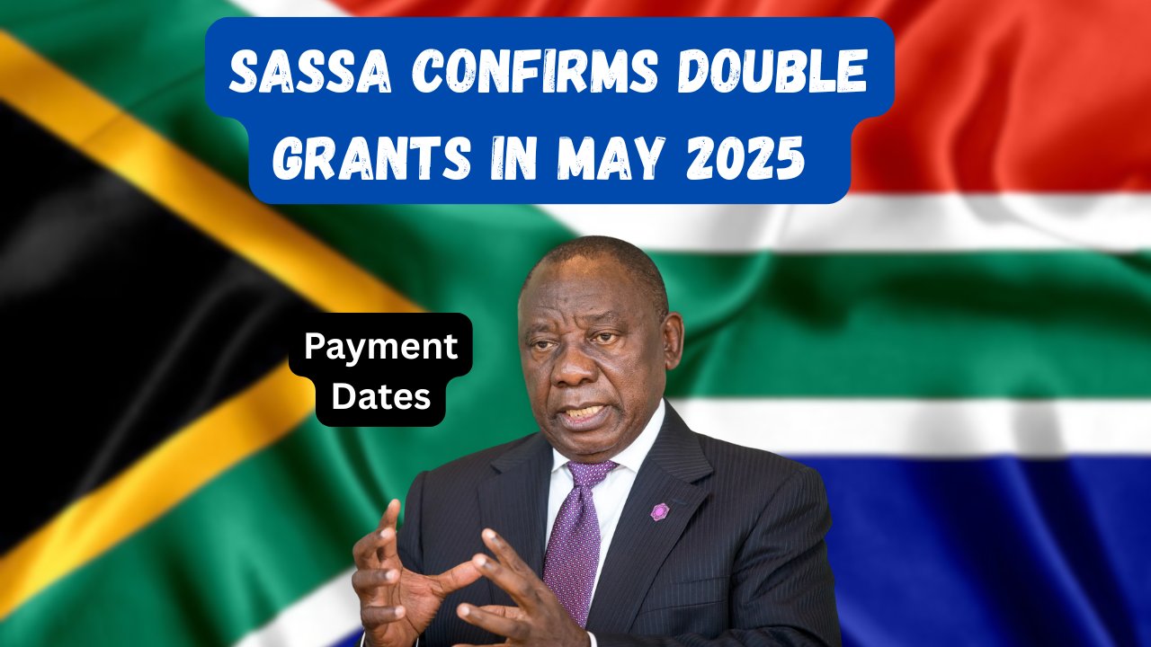 SASSA Confirms Double Grants