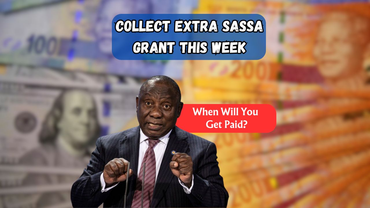 SASSA Grant Increase April 2025