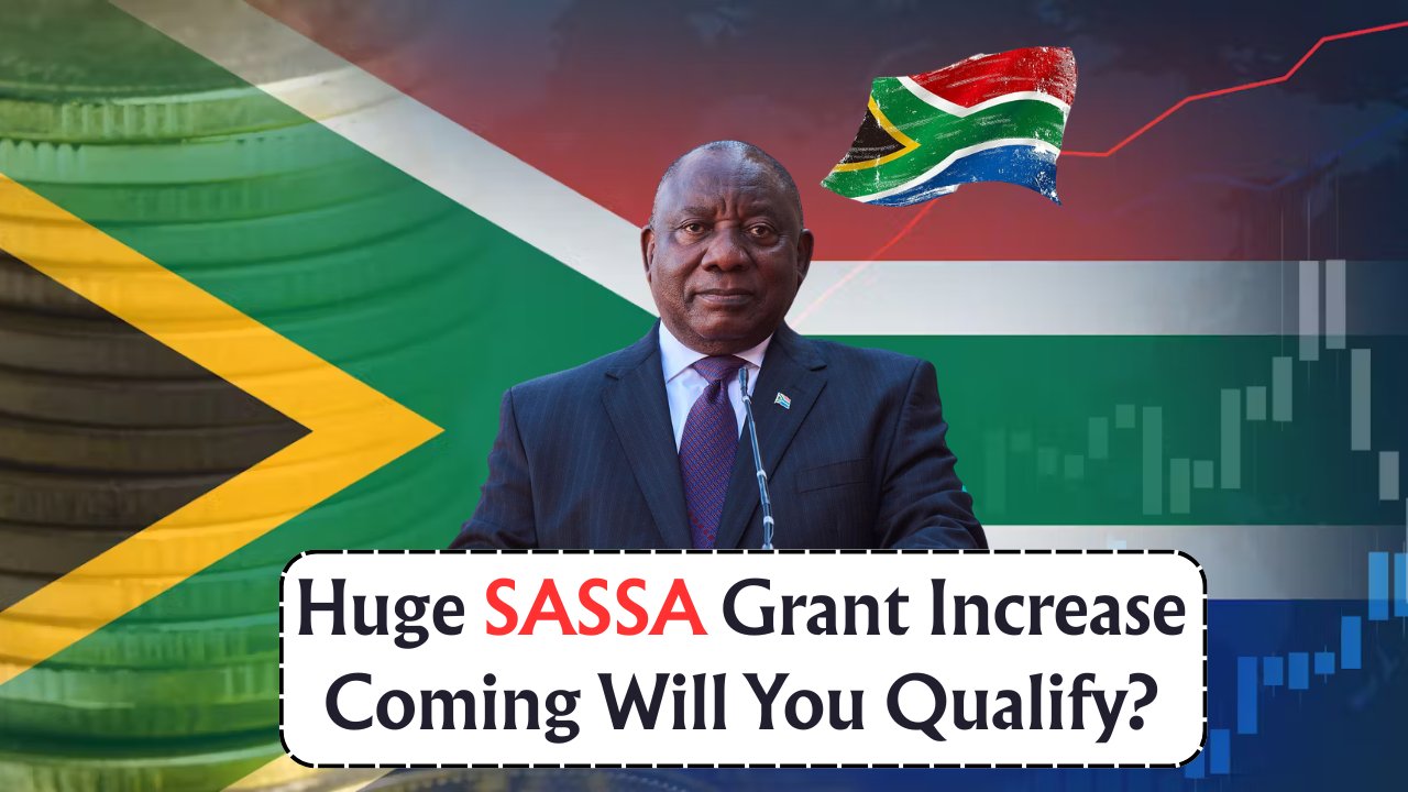 SASSA Grant Increase