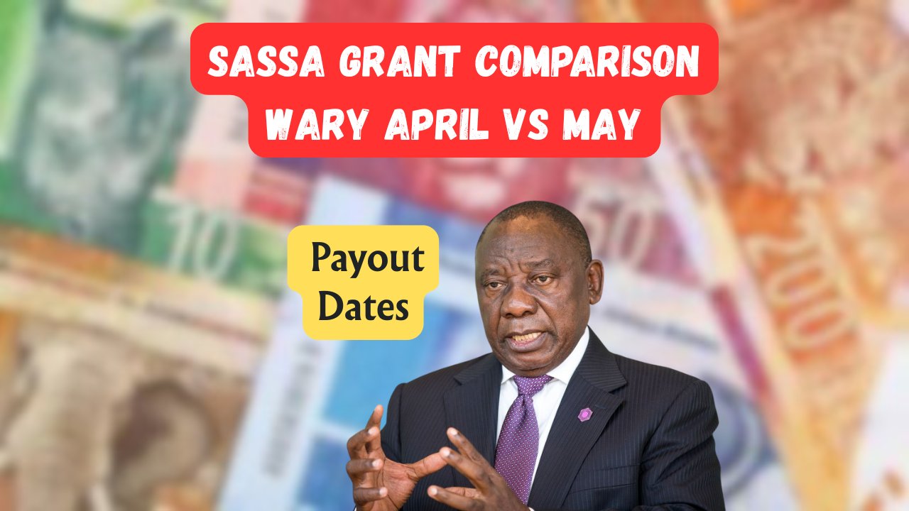 SASSA Grants Monthly Payments Hike
