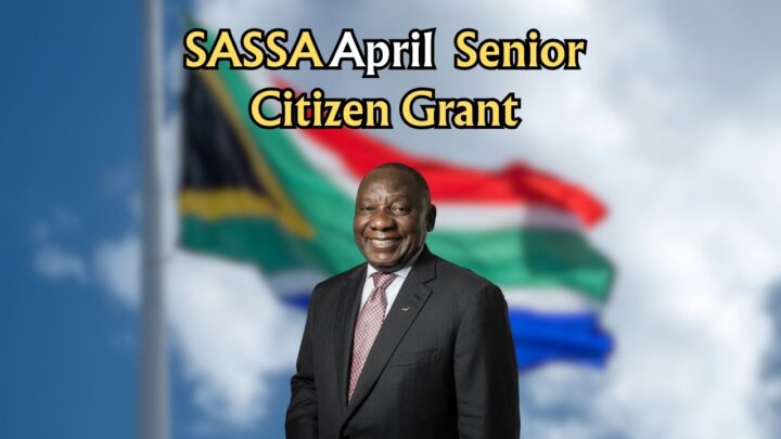 SASSA Old Age Grant