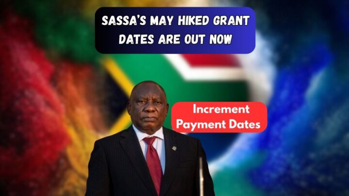 SASSA Payment Schedule May 2025