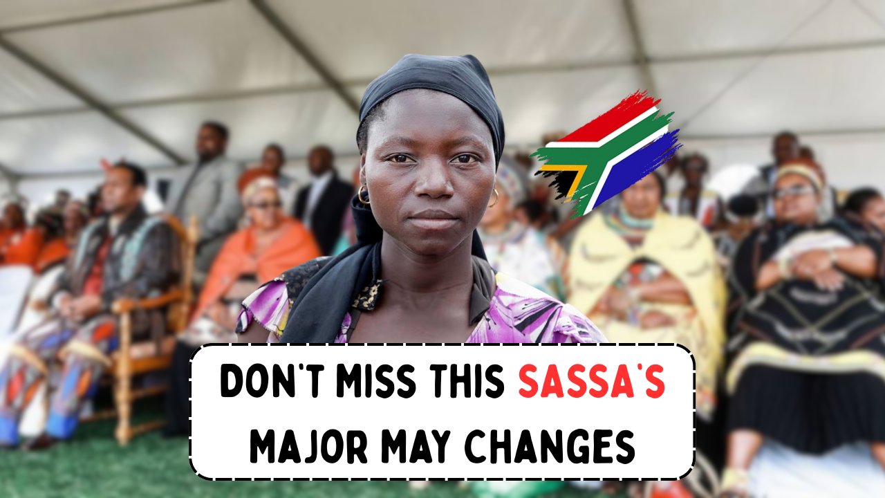 SASSA policy update