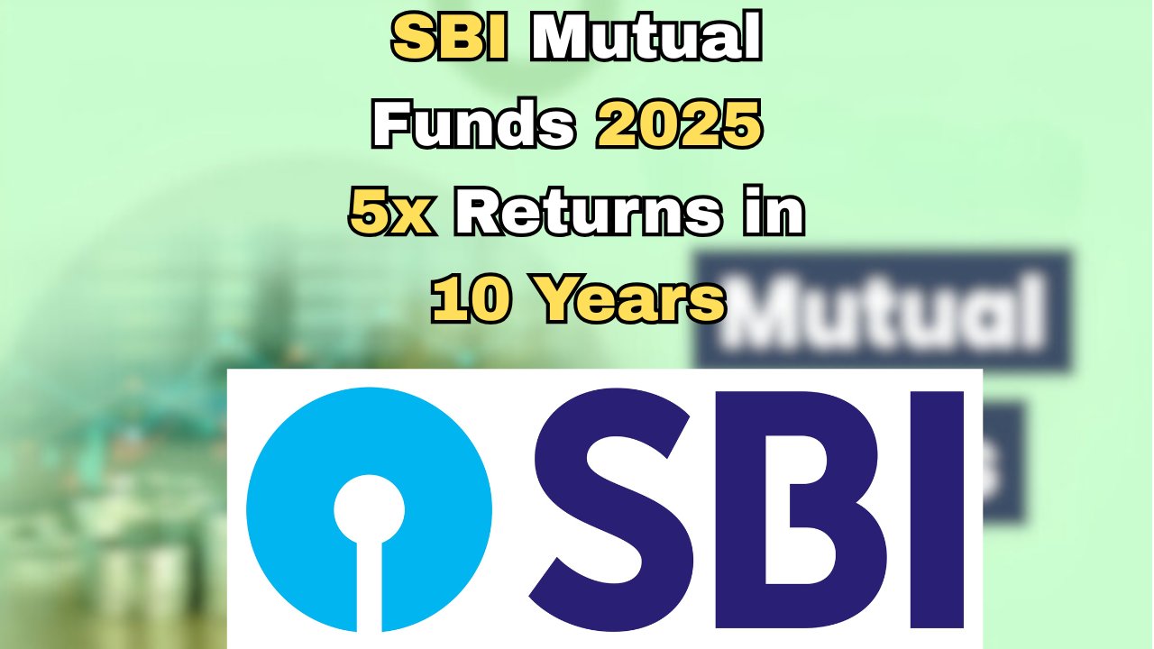 SBI MF Invest Plan 2025