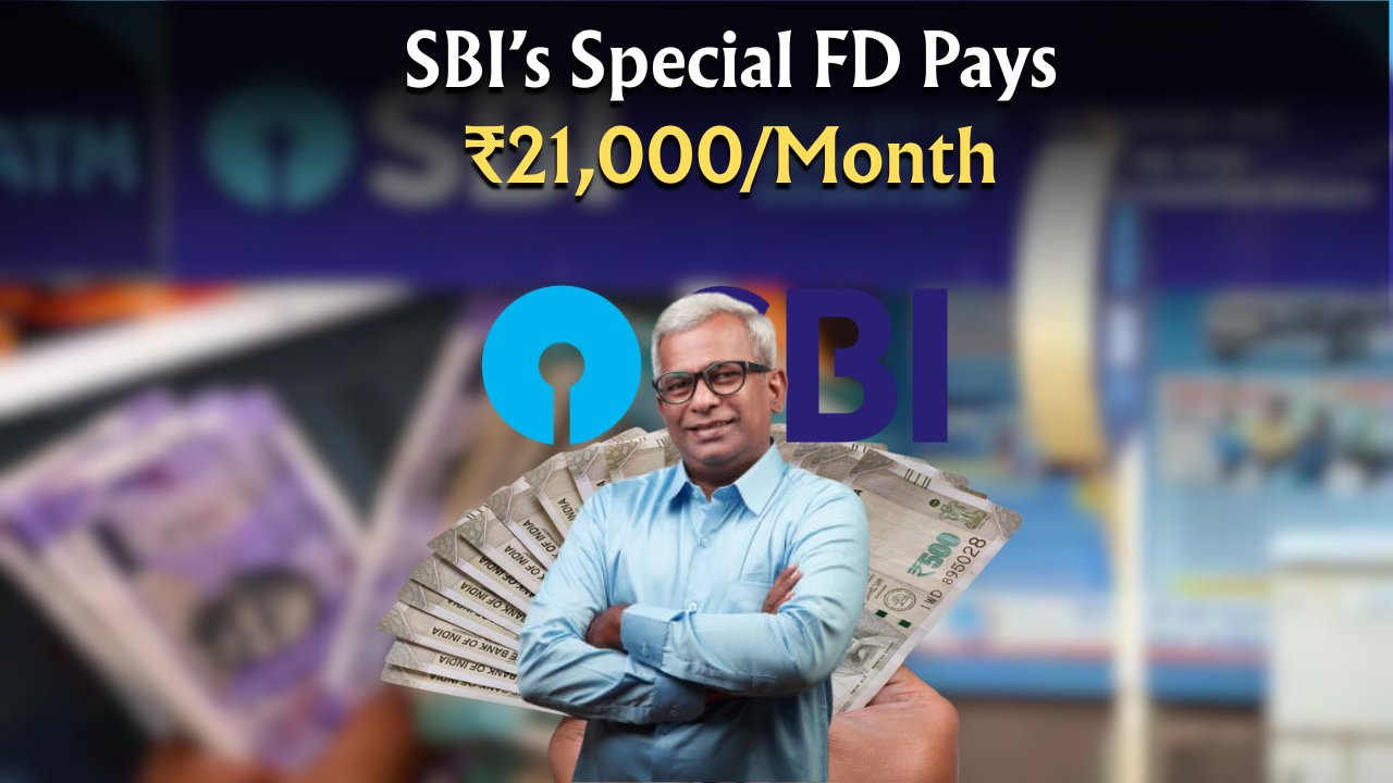 SBI Special FD Scheme