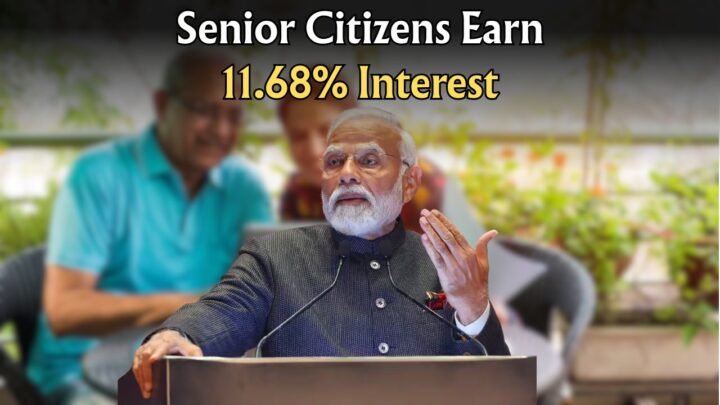 Senior Citizen Savings Scheme 2025