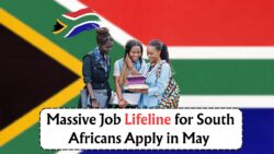 Unemployed South Africans Get May Job Lifeline via EPWP & PEP – Apply in May 2025, Jobs Open for Struggling Jobseekers