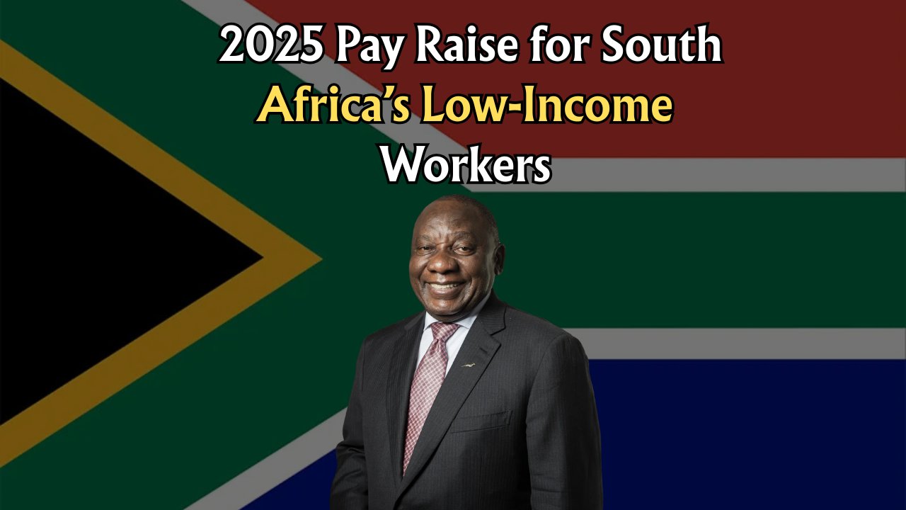 South African Workers Pay Hike