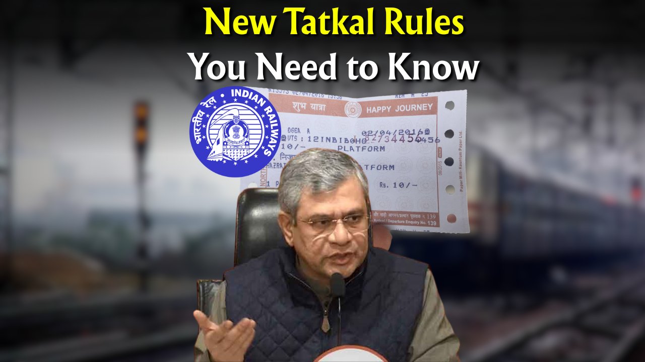 Tatkal Booking