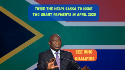 SASSA Grants to Be Paid Twice This Month of April 2025 – Learn About the New Payment Breakdown, Eligibility, and Payout Dates