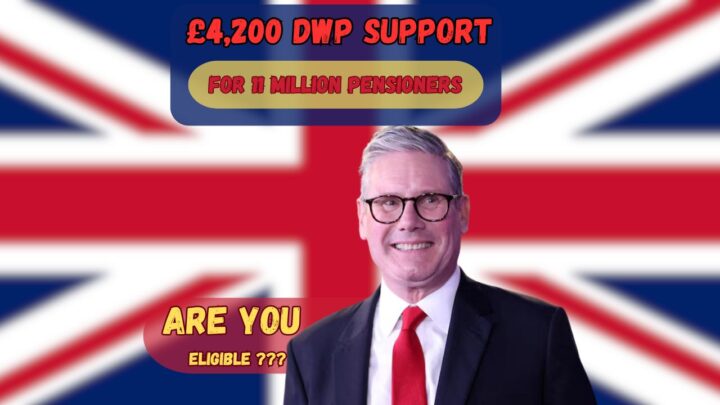 United Kingdom Senior Old Age Pension