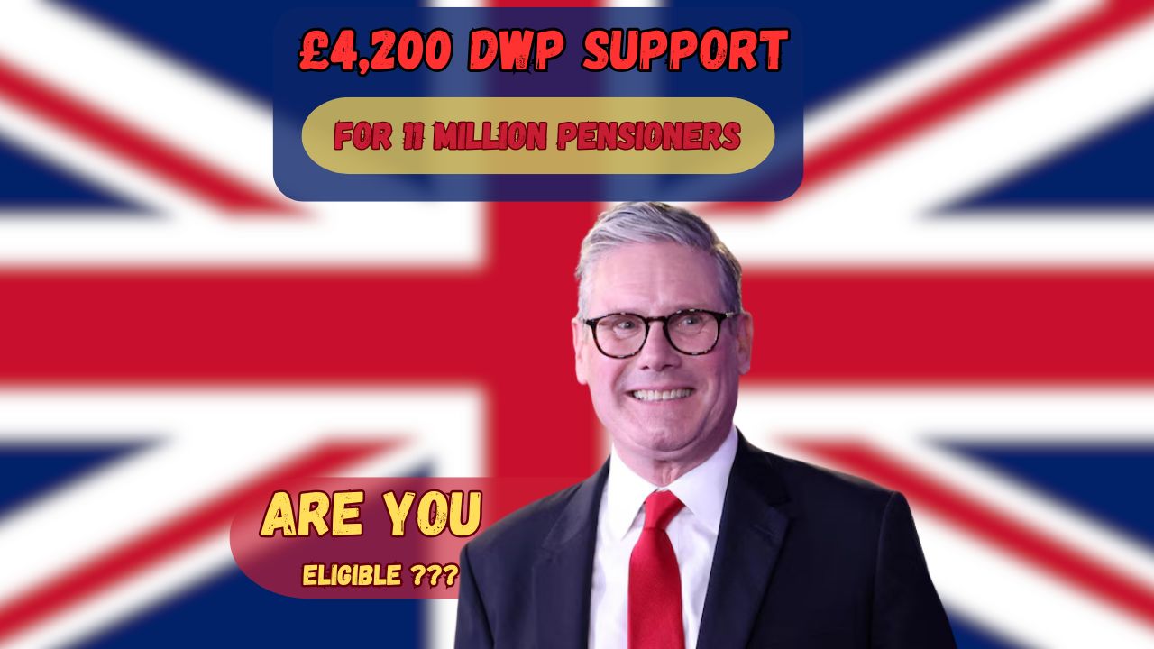 United Kingdom Senior Old Age Pension