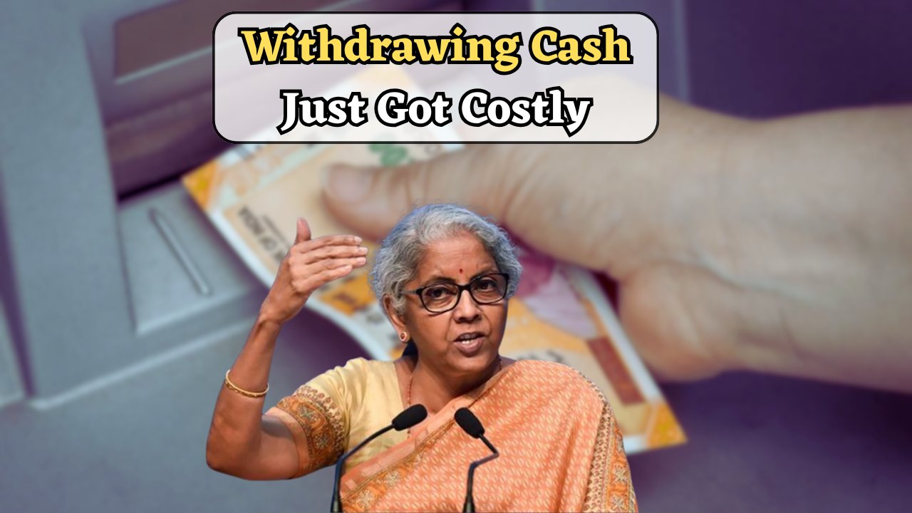 ATM Cash Withdrawals Rules