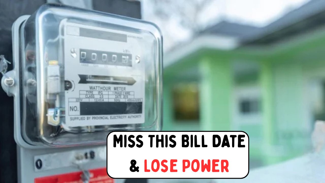 New Electricity Bill Disconnection Rule