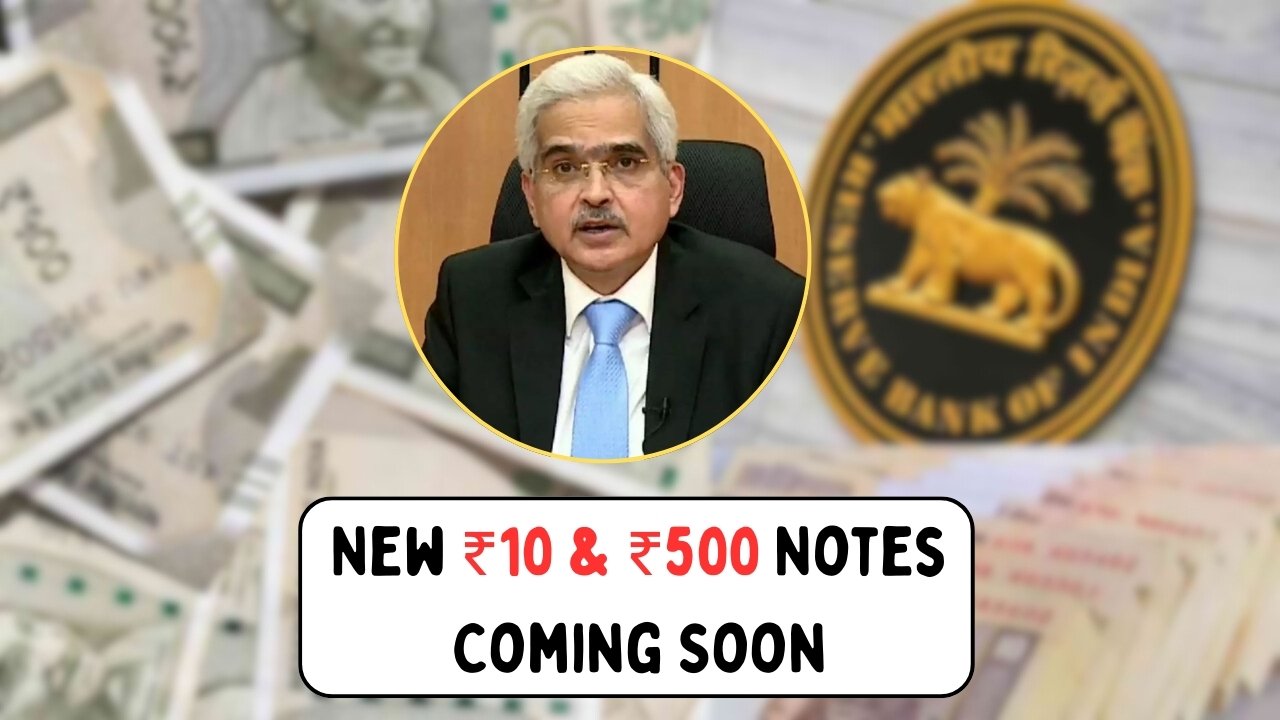 RBI New Notes
