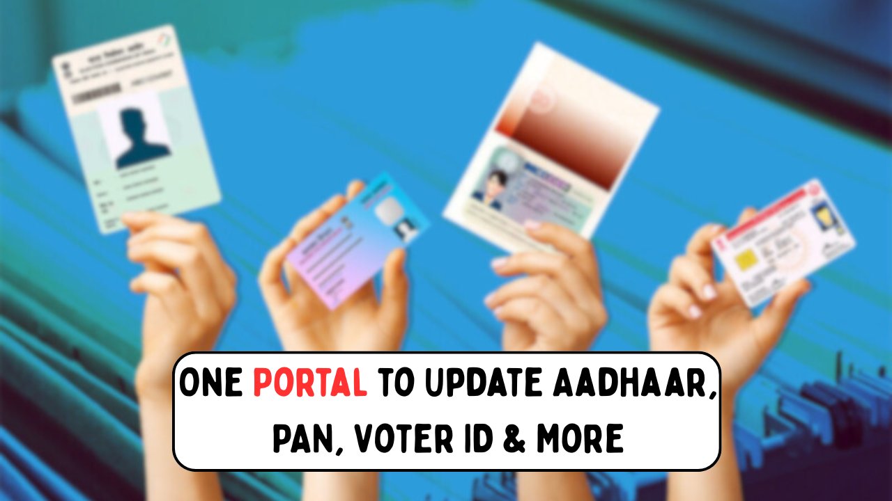 Unified Document Update